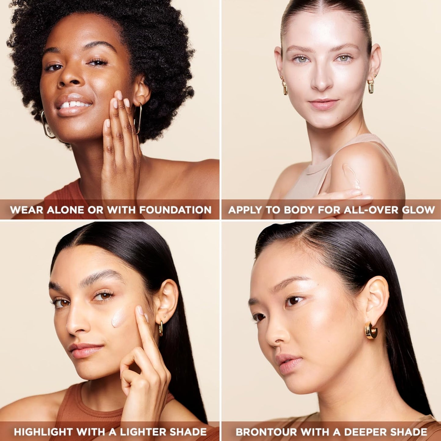 L'ORÉAL True Match Lumi Glotion – Natural Glow Enhancer (904 Deep)