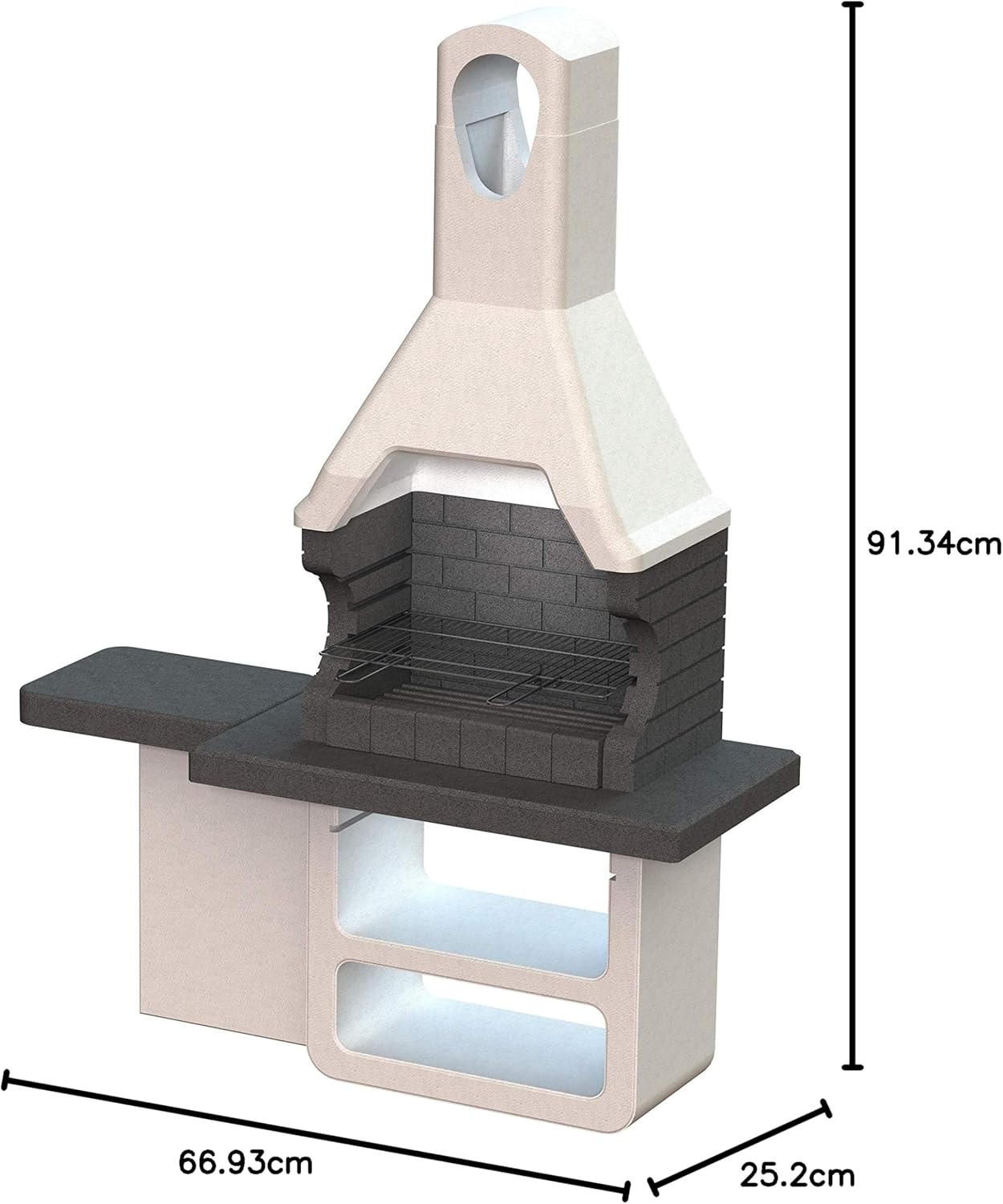 Garden Grills Ginevra