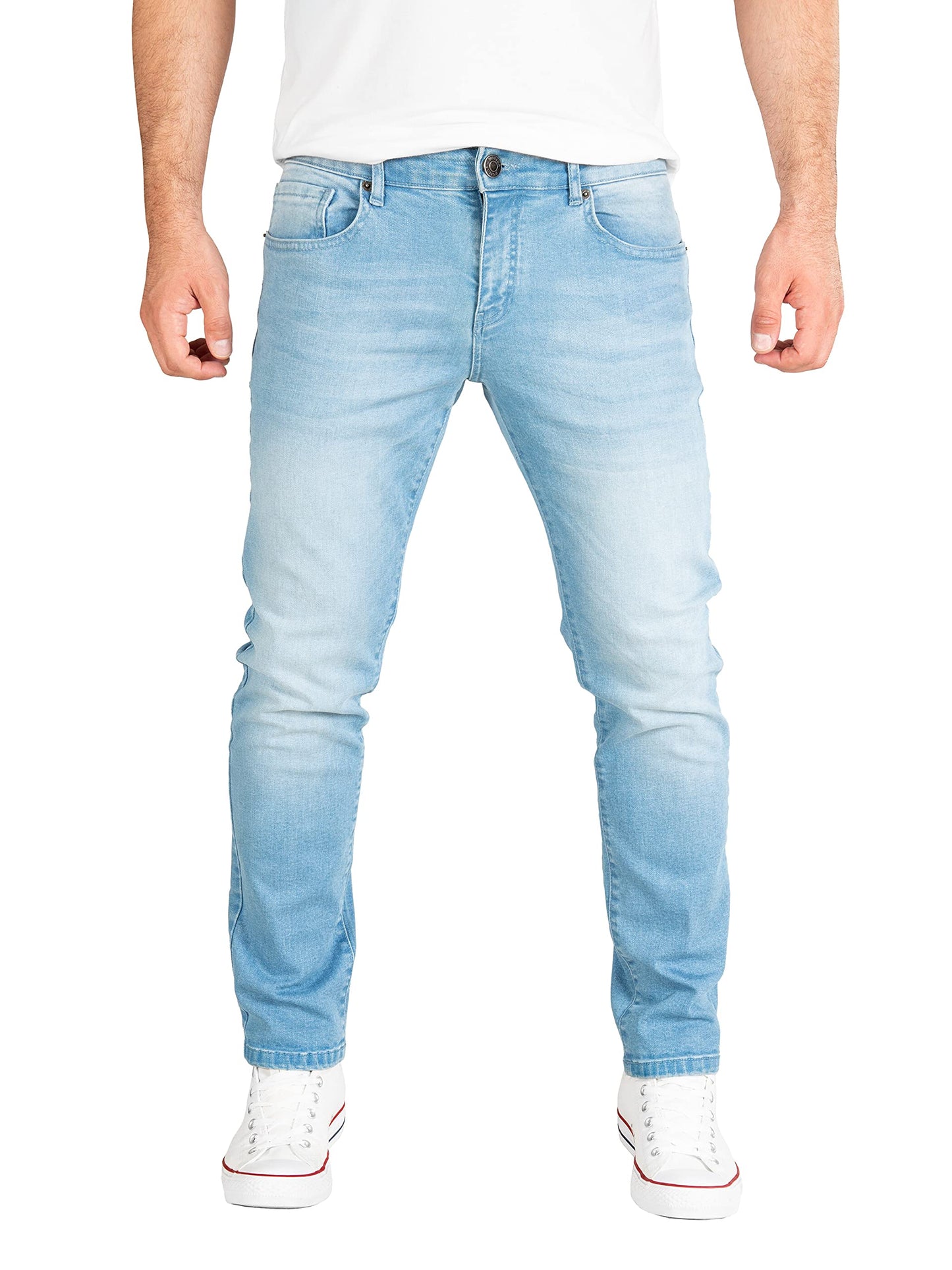 Yazubi Men’s Akon Slim Fit Jeans