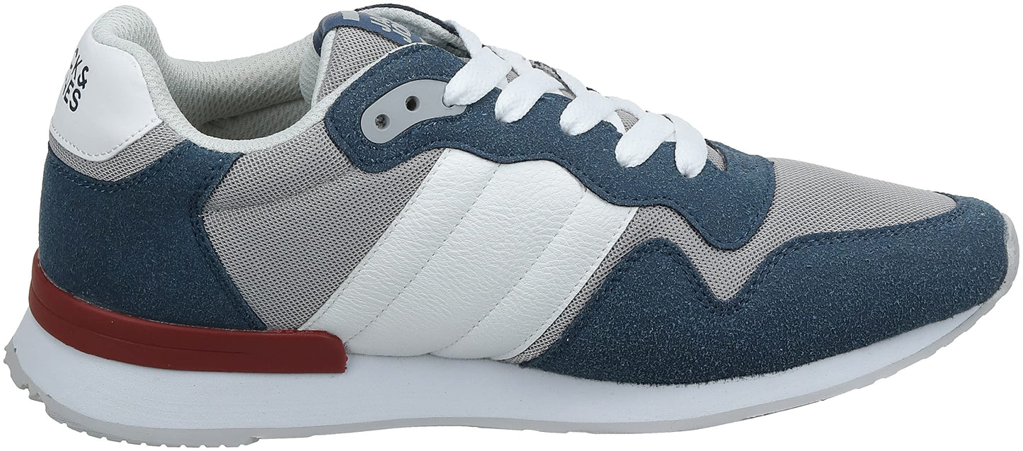 JACK & JONES Men’s Jfwstellar Mesh 2.0 Noos Sneakers