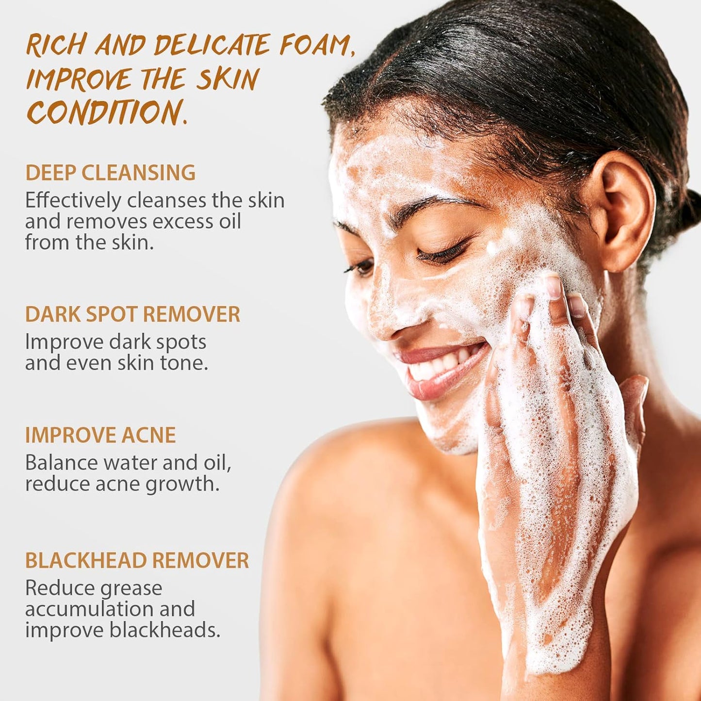 Kojic Acid Soap for Face and Body