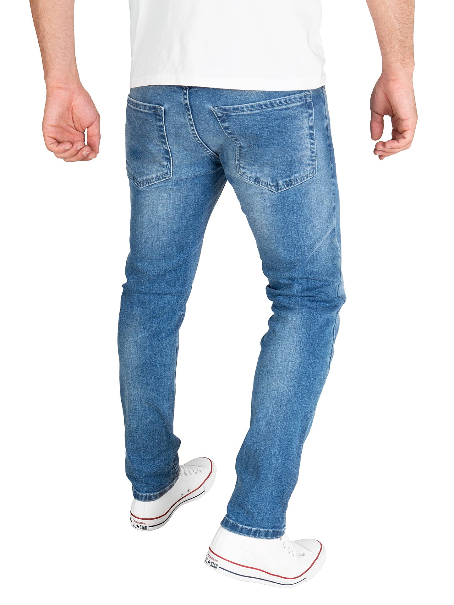 Yazubi Men’s Akon Slim Fit Jeans