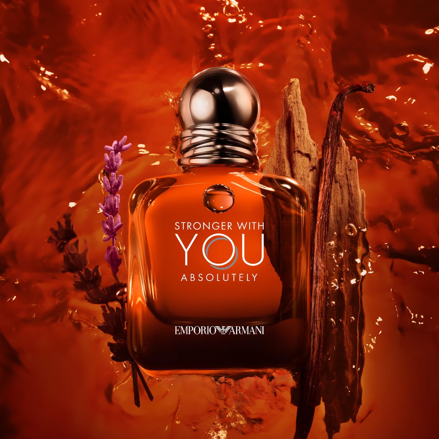Emporio Armani Stronger with You Absolutely Parfum 100 ml