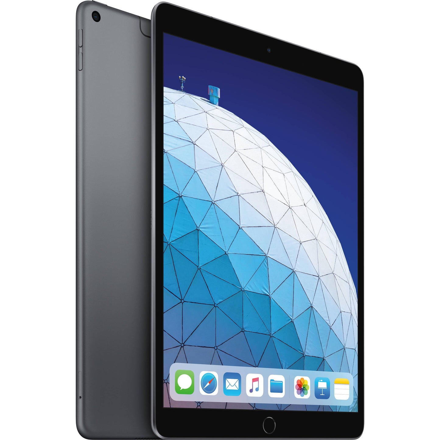 Apple iPad 7th Gen (10.2", Wi-Fi)