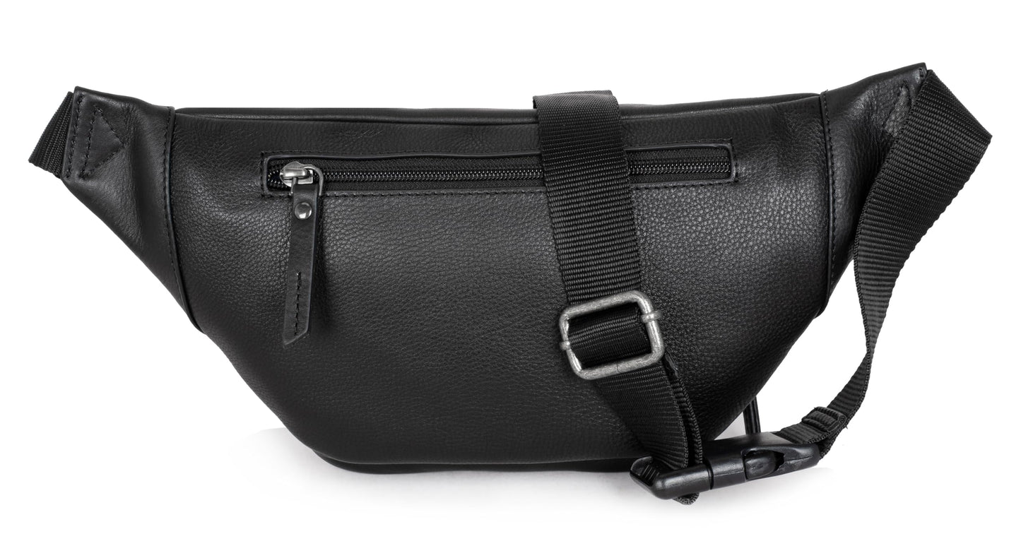 Marc Peter® Varadero Leather Waist Bag