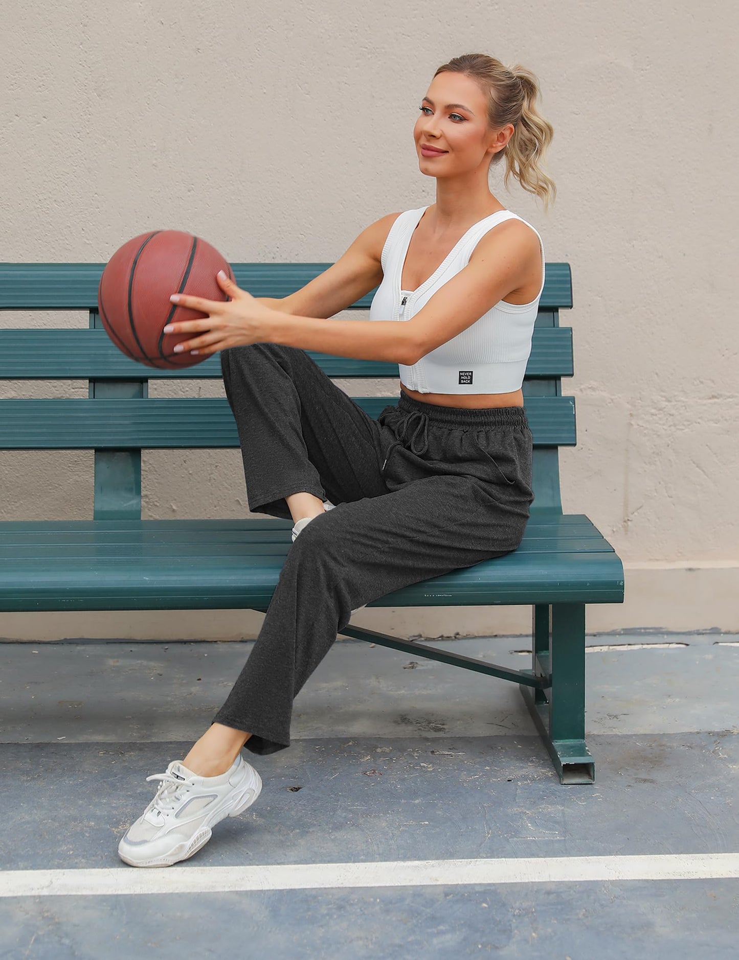 iClosam Women’s Cotton Jogging Pants