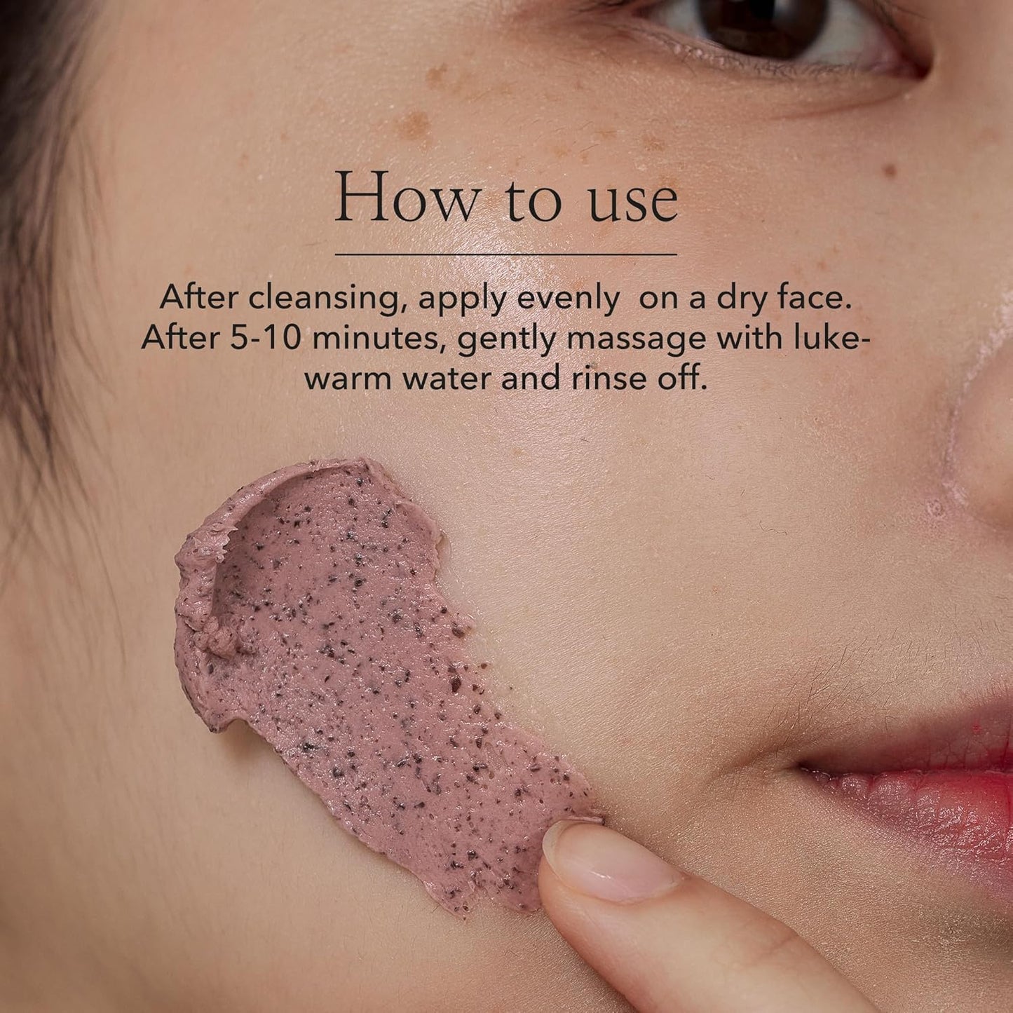 Beauty of Joseon Red Bean Pore Refreshing Mask