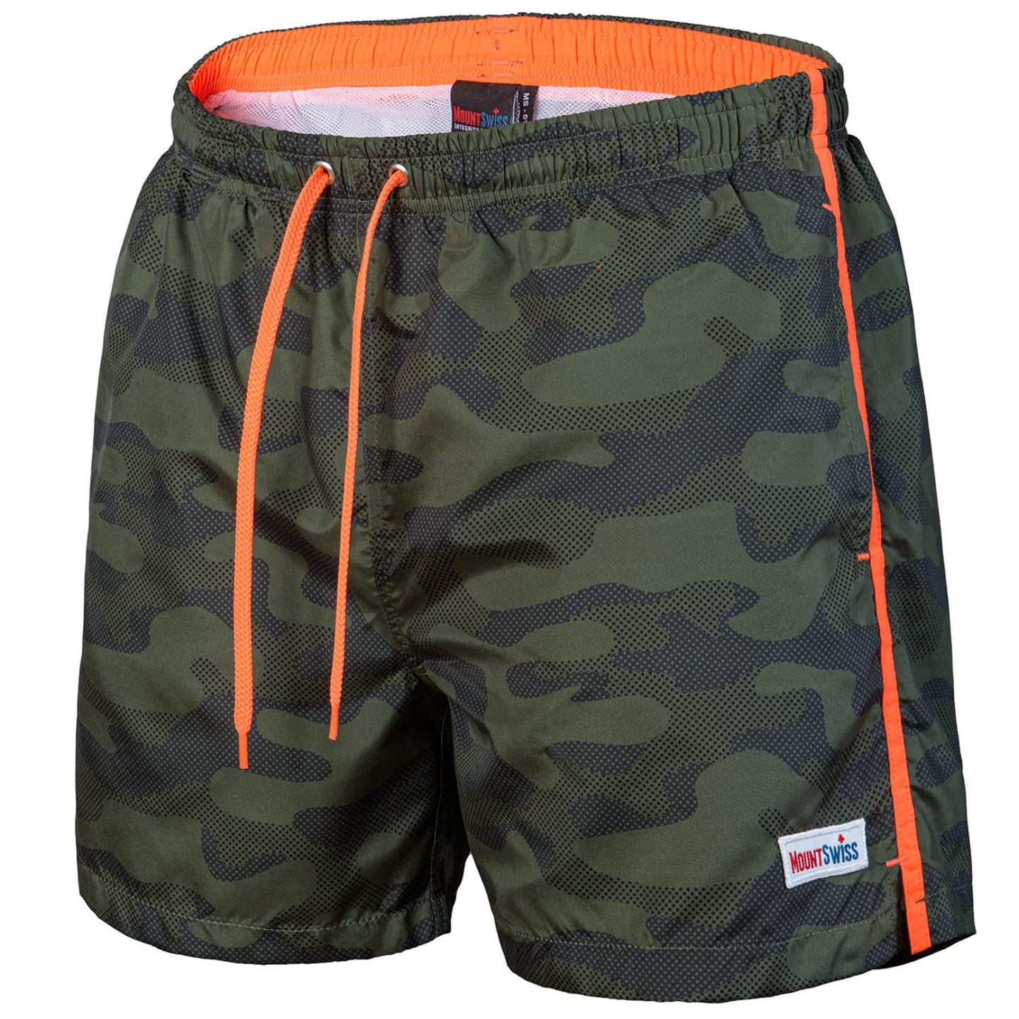 Mount Swiss Men’s Swim Shorts Dario