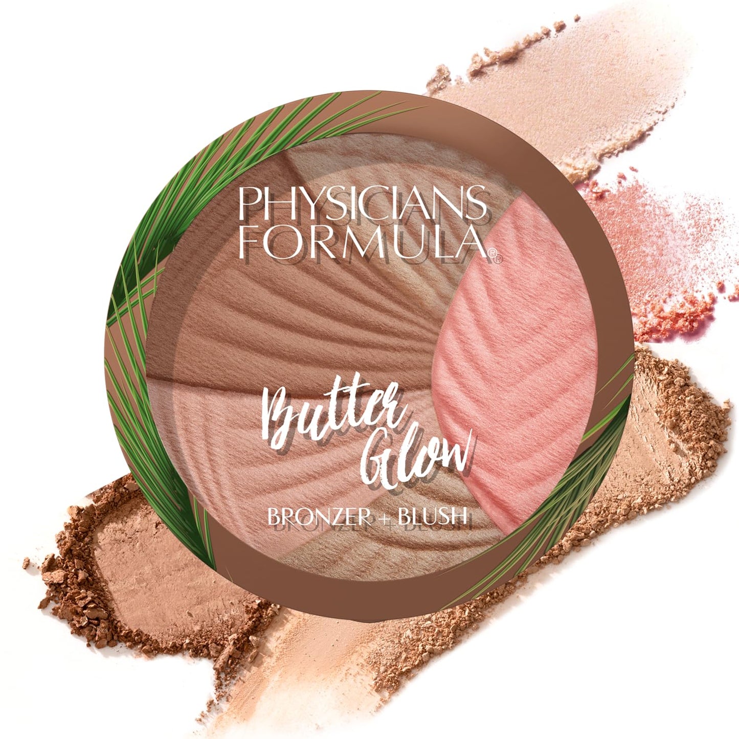Physicians Formula Butter Glow Bronzer Blush – 2-in-1 Radiance for a Healthy Sun-Kissed Look
