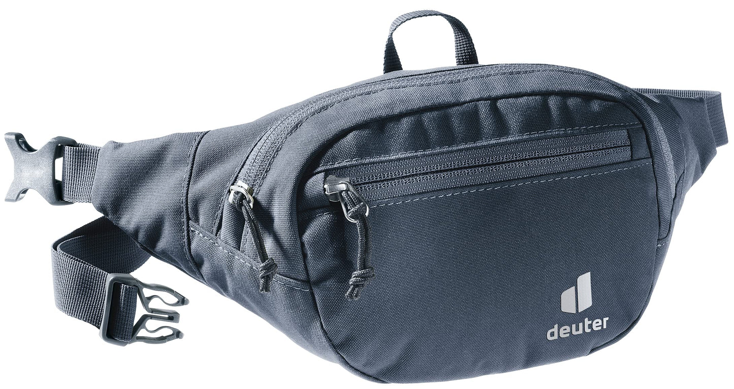 Deuter Belt I Waist Bag – Lightweight Hip Pack (1.5 L) for Travel & Everyday Use