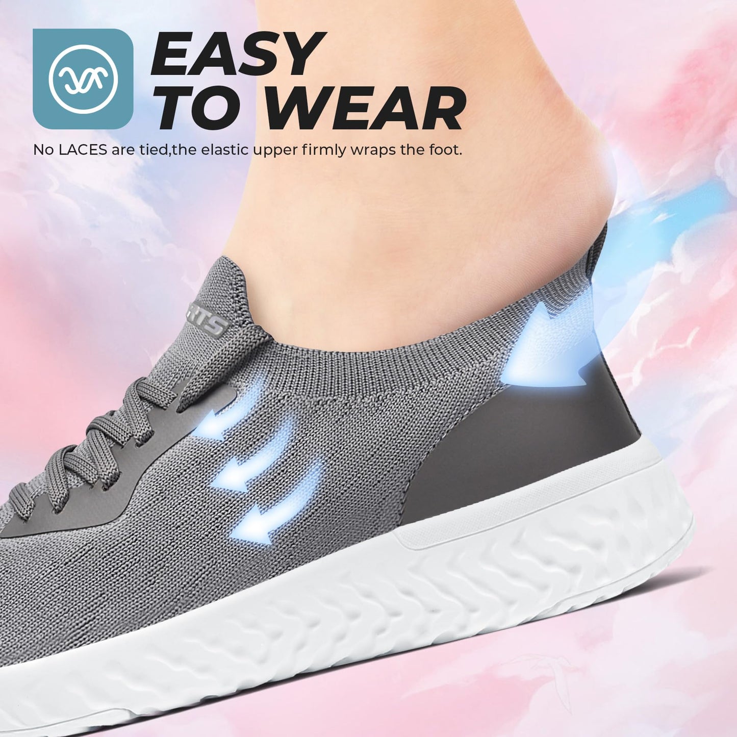 Women’s Slip-On Sneaker Memory Foam