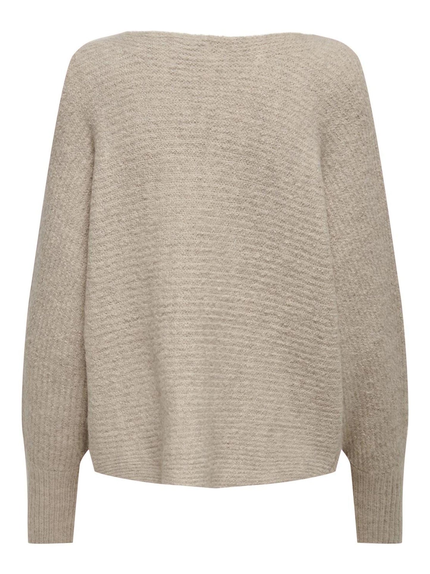 ONLY Women’s Onldaniella Knit Sweater – Soft, Stylish & Timeless Pullover