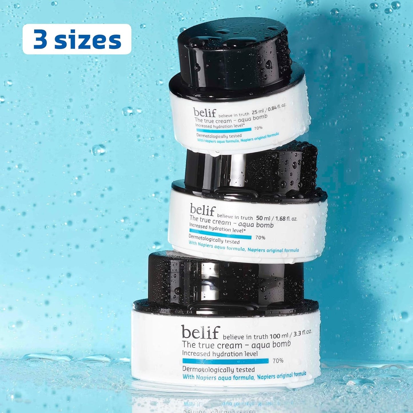 Belif True Cream Aqua Bomb – 50ml