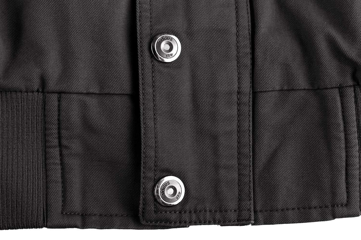 EKLENTSON Men’s Utility Jacket – Lightweight Spring Cargo Jacket