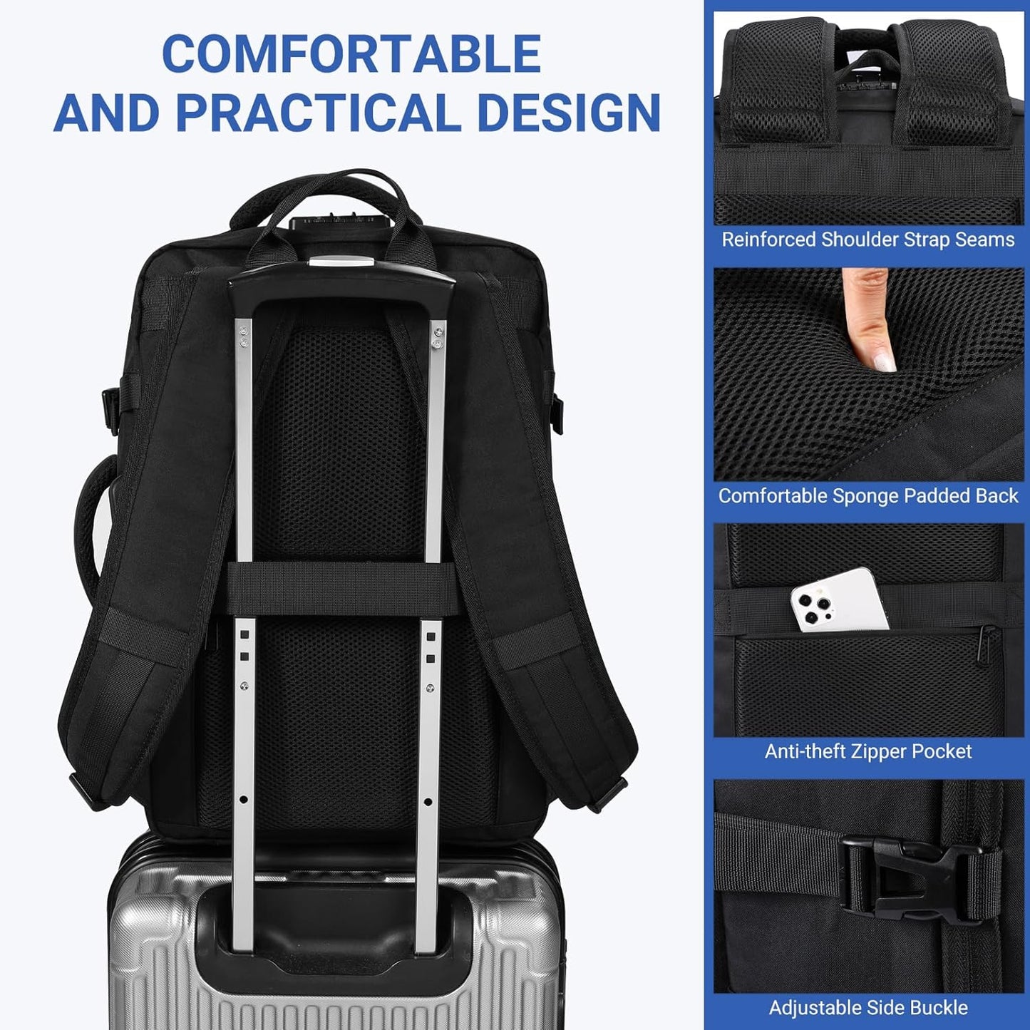 Star Cloud 40L Carry-On Backpack
