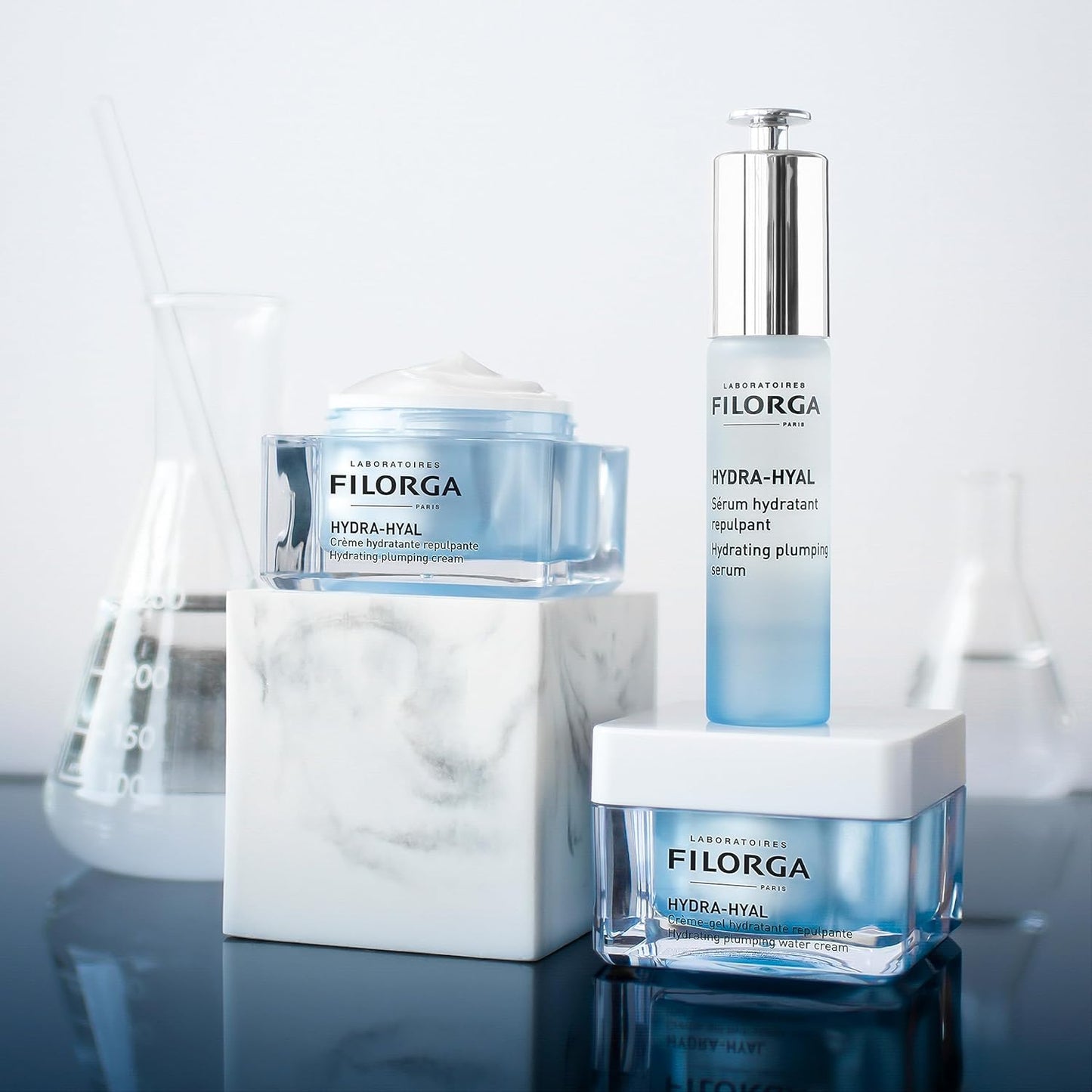 FILORGA Hydra-Hyal Serum – Intense Hydration & Plumping Care
