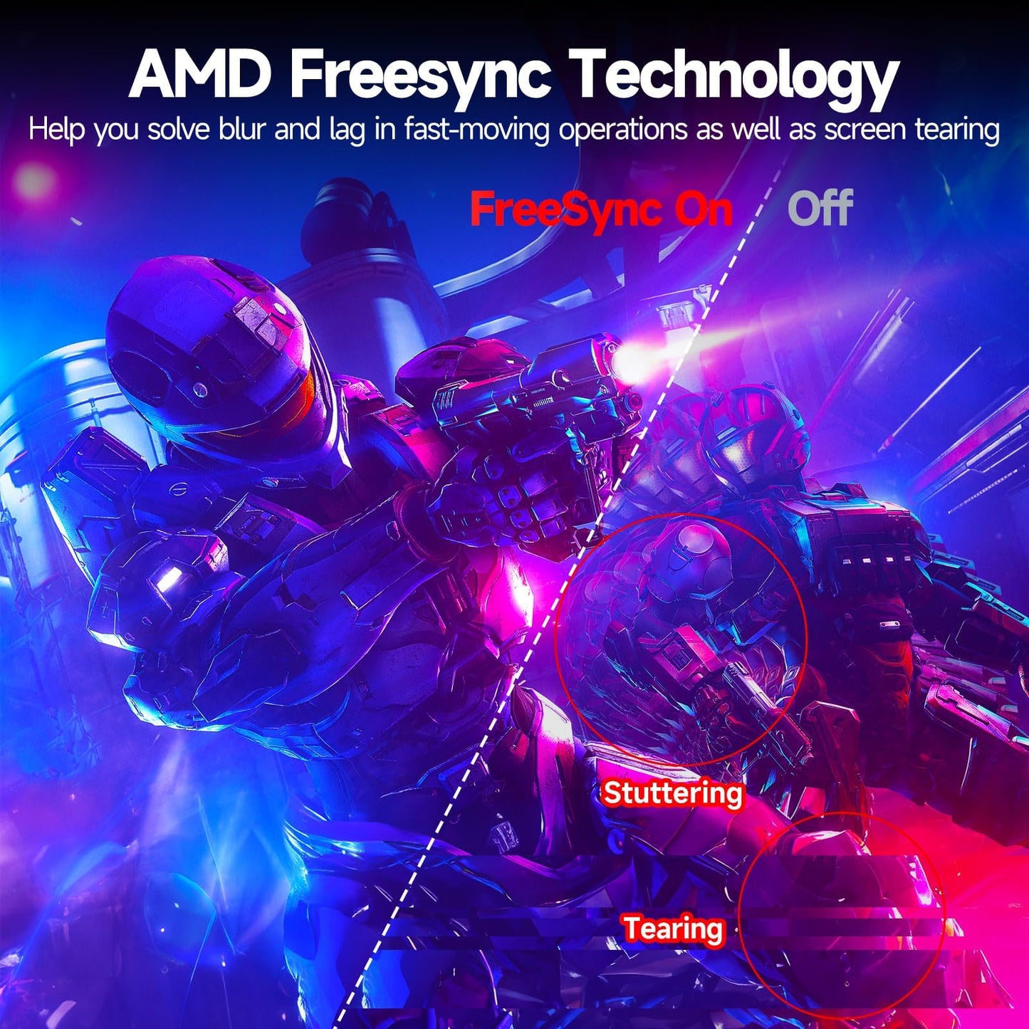 CRUA 27 Inch 200Hz Curved Gaming Monitor, FHD 1080P 1800R PC Monitor, 1ms GTG with FreeSync, Low Motion Blur, Eye Protection, VESA, DisplayPort, HDMI, Black