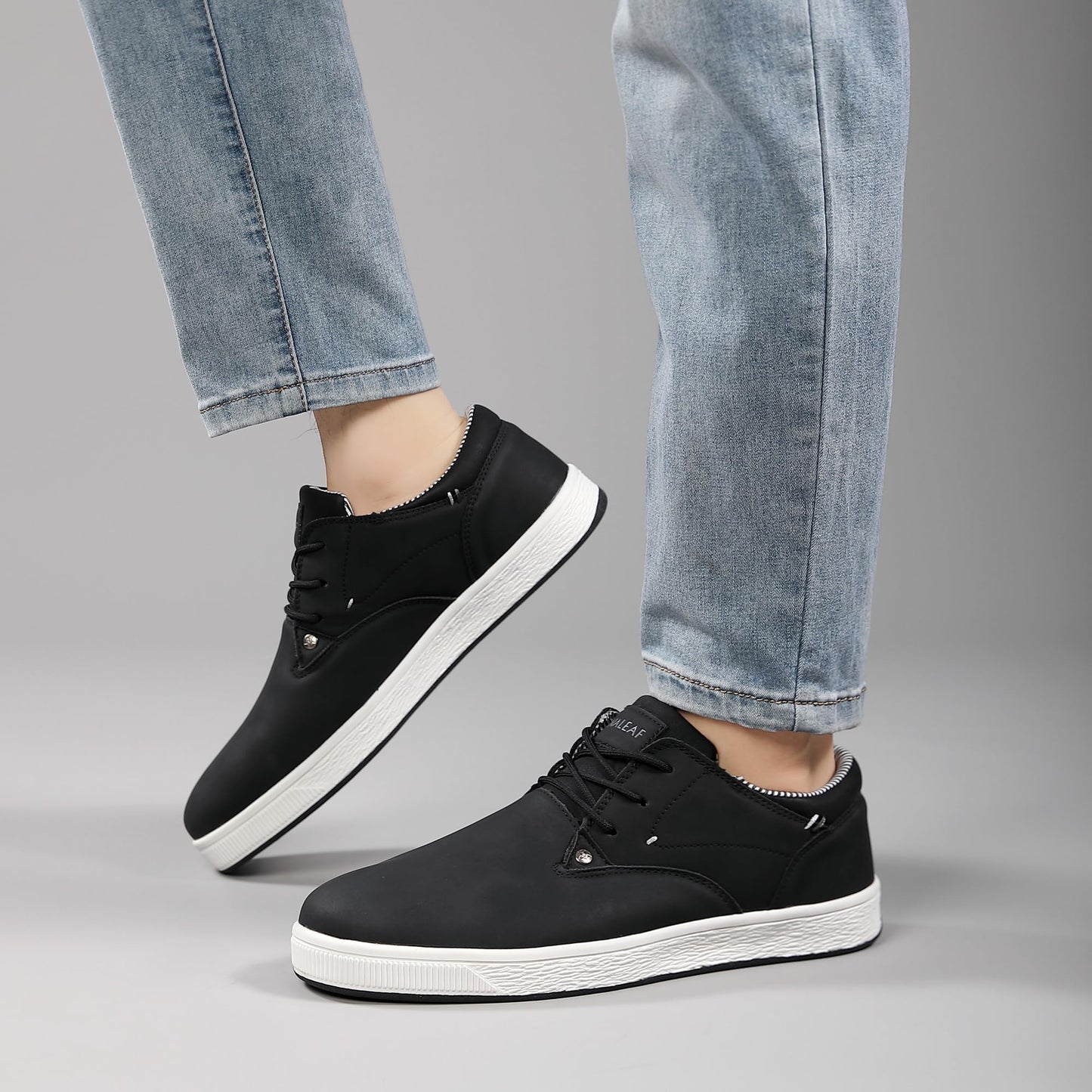 ANALEAF Men's Sneakers Oxfords Shoes