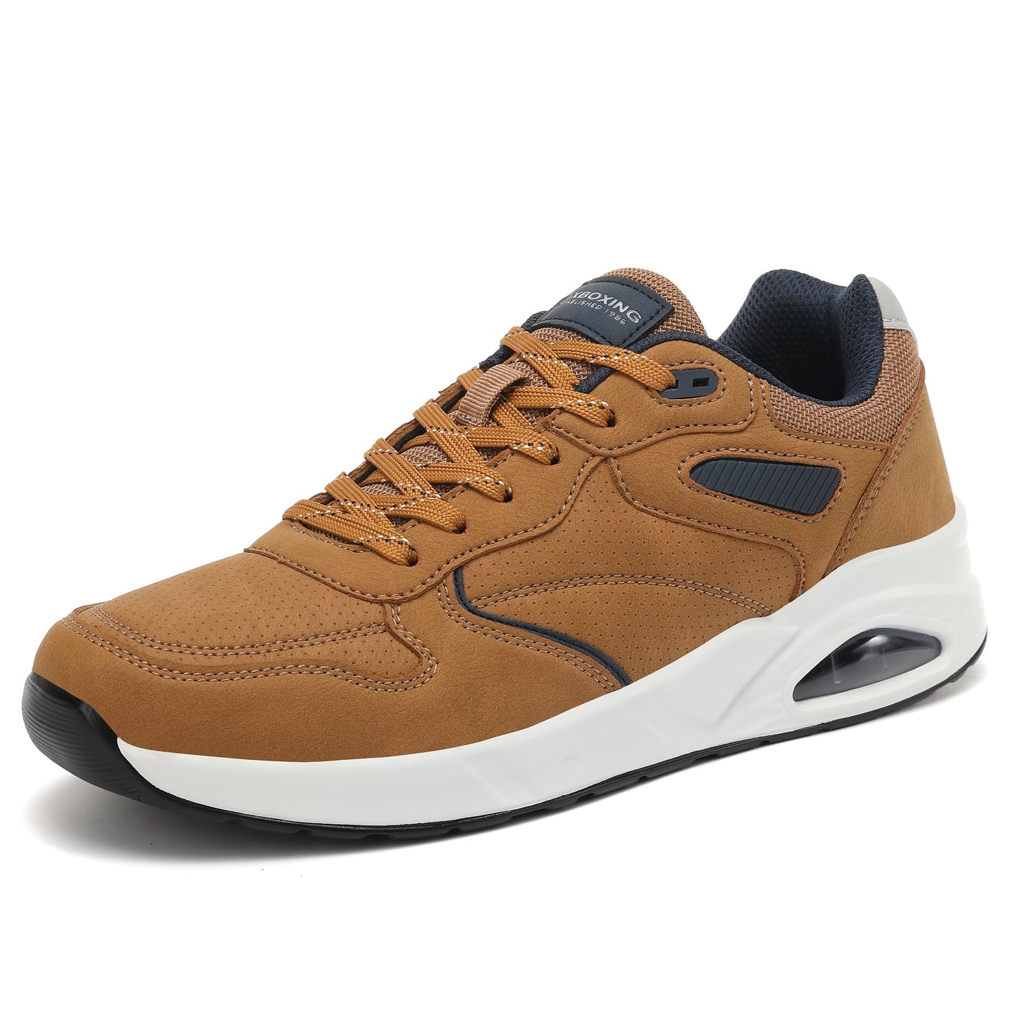 AX BOXING Men’s Sneakers – Lightweight Air Cushion Trainers