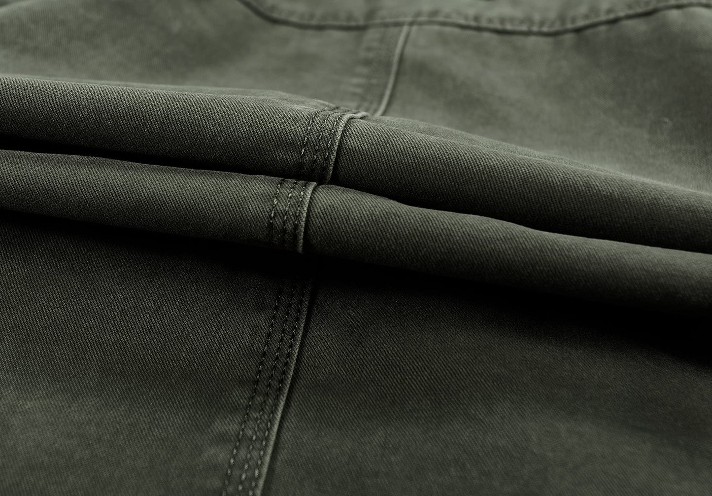 Men’s Transitional Cargo Jacket