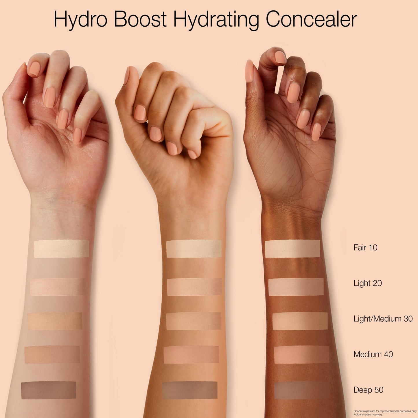 Neutrogena Hydro Boost Hydrating Concealer Stick