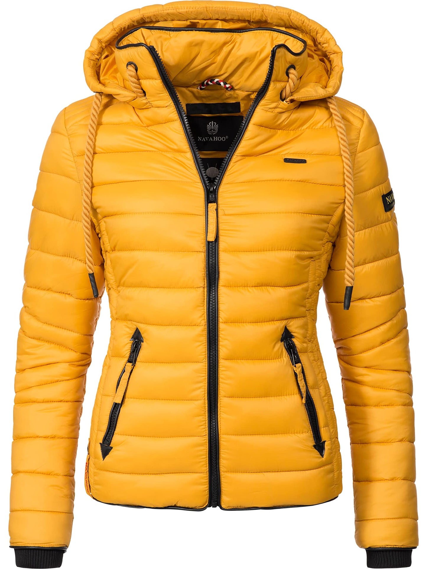 Navahoo Women’s Lightweight Puffer Jacket