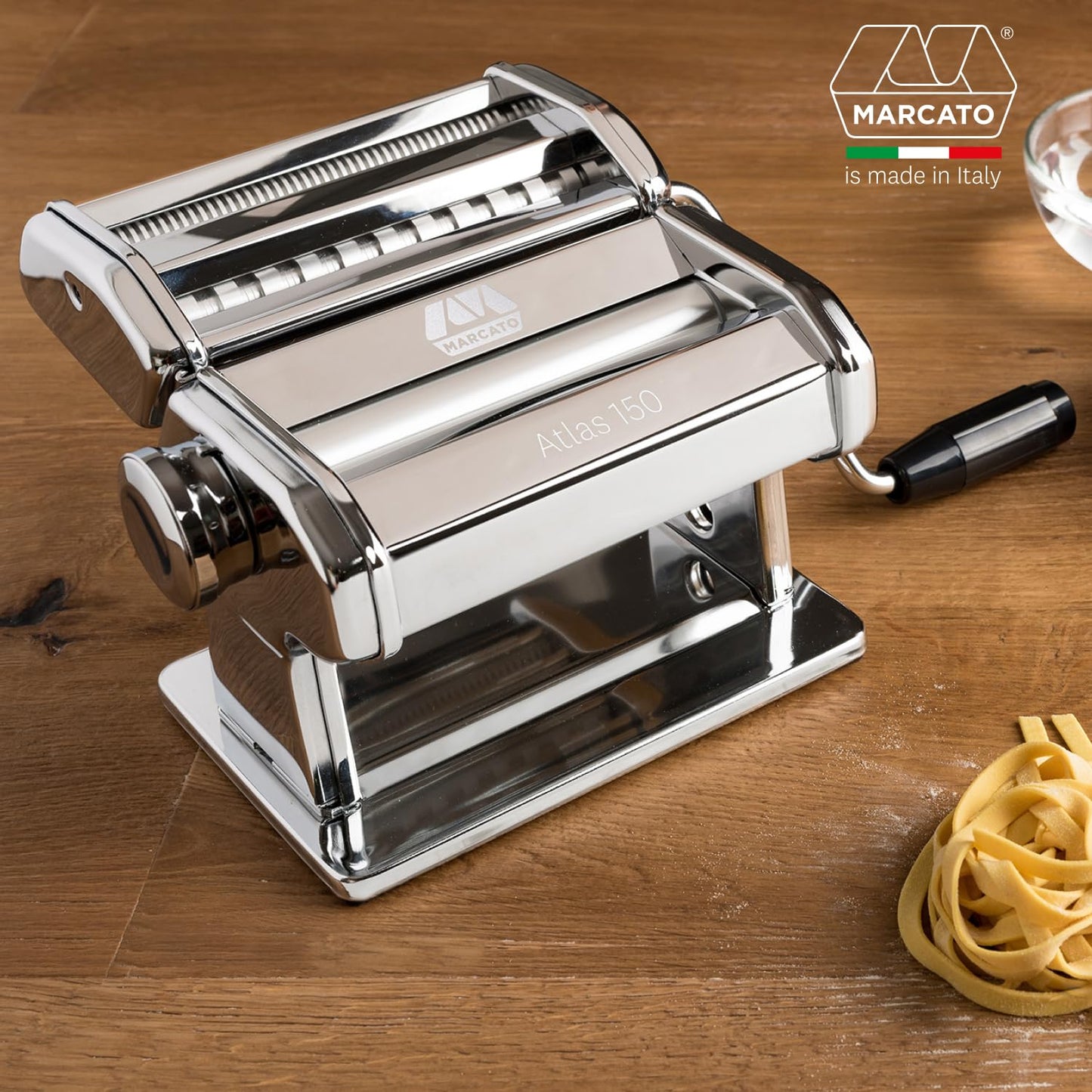 Marcato Classic Nudelmaschine Atlas 150