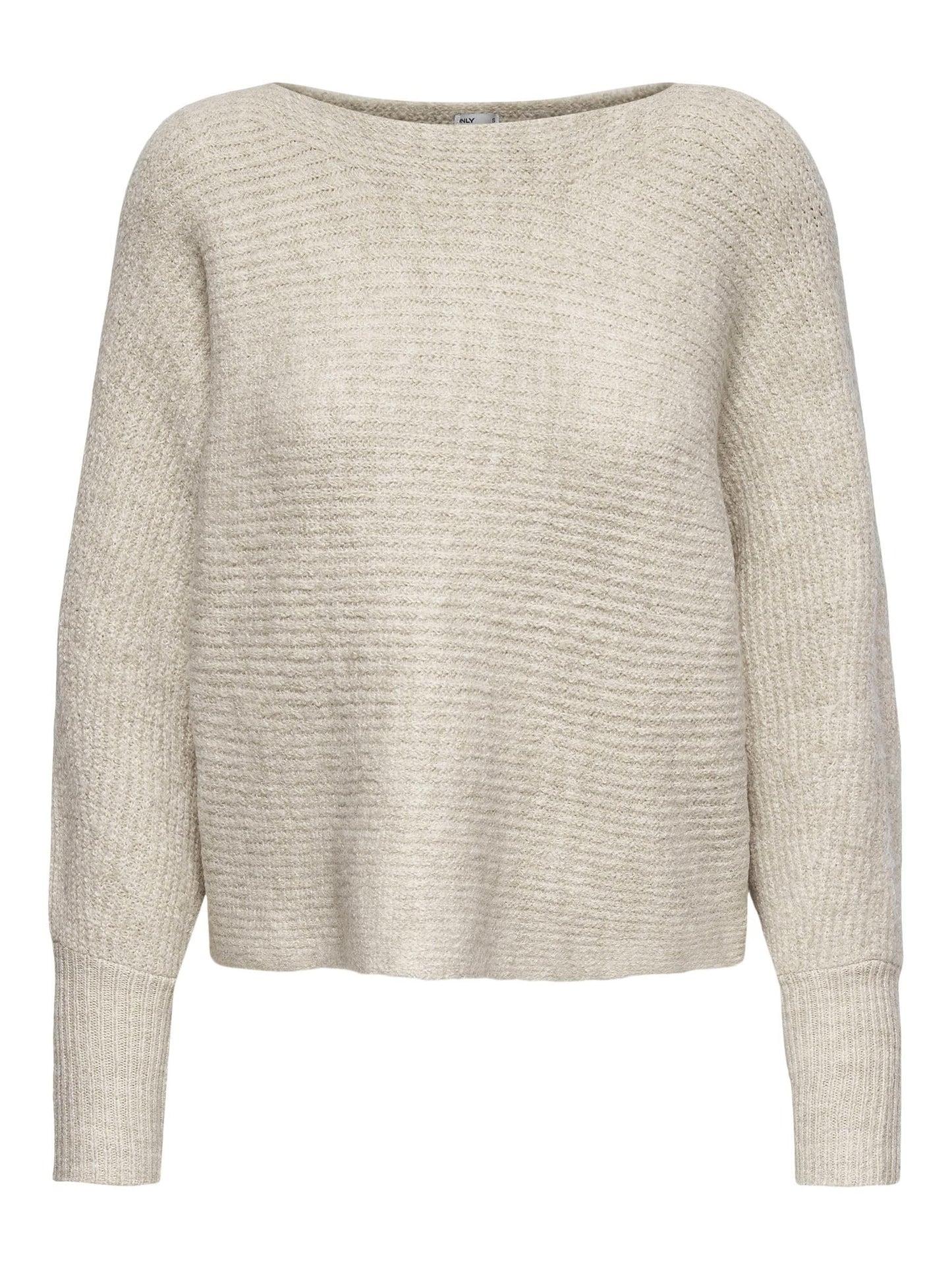 ONLY Women’s Onldaniella Knit Sweater – Soft, Stylish & Timeless Pullover