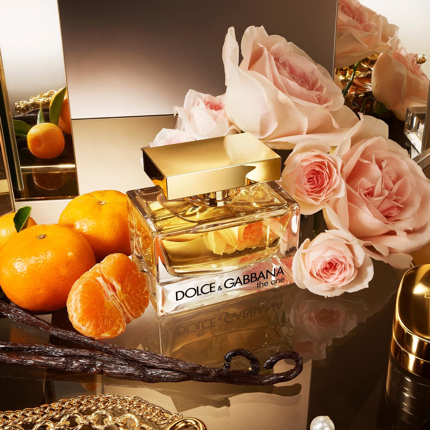 DOLCE & GABBANA, The One, Eau de Parfum, Damenduft