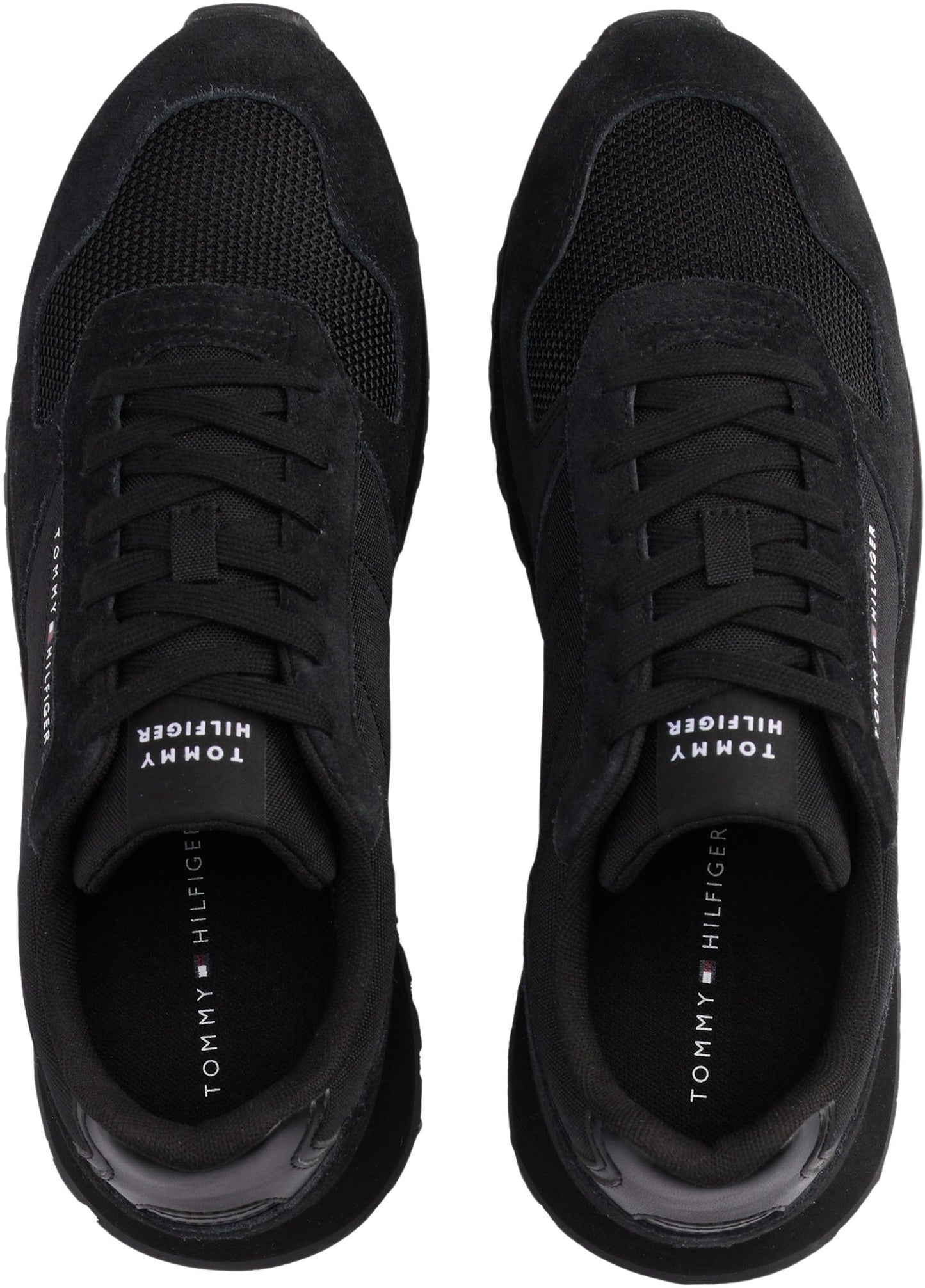 Tommy Hilfiger Men’s FM0FM05454 Ankle Sneakers