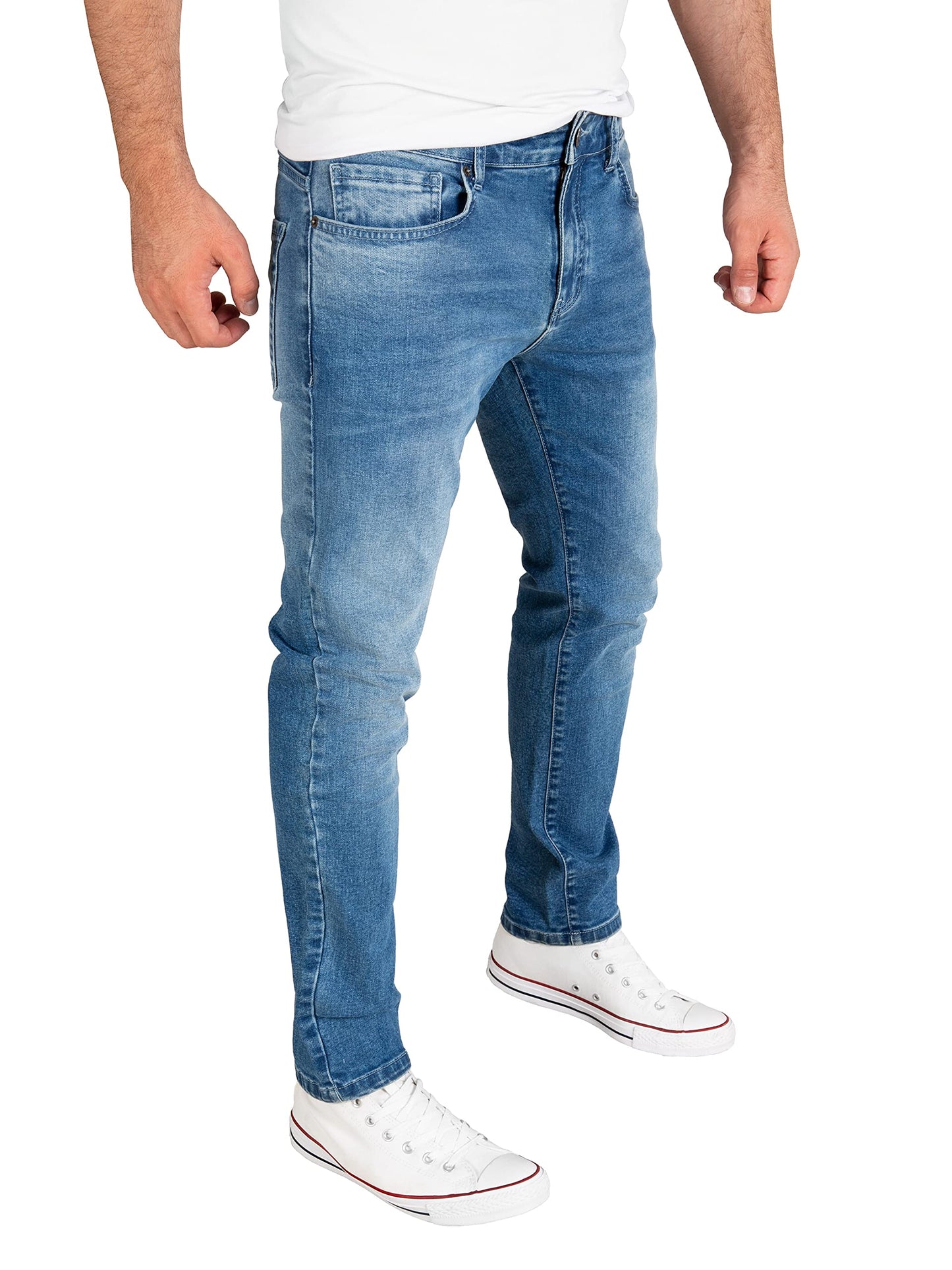 Yazubi Men’s Akon Slim Fit Jeans