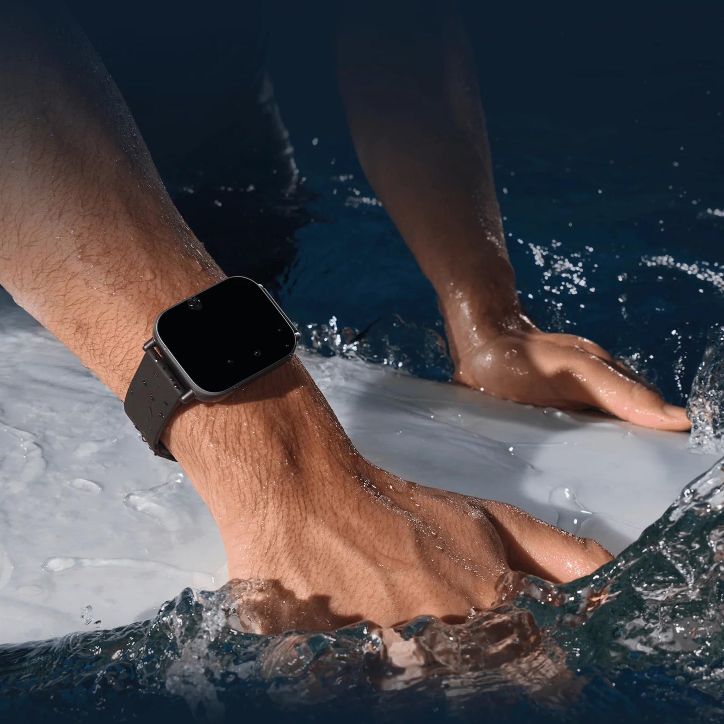 Xiaomi Redmi Watch 5 Active Smartwatch, 2.0" LCD Display, 18 Tage Akku, 140+ Sportmodi, Herzfrequenz- und SPO₂-Tracking, 5ATM Wasserdicht, Bluetooth-Anrufe, Fitness-Tracker, Schlafüberwachung