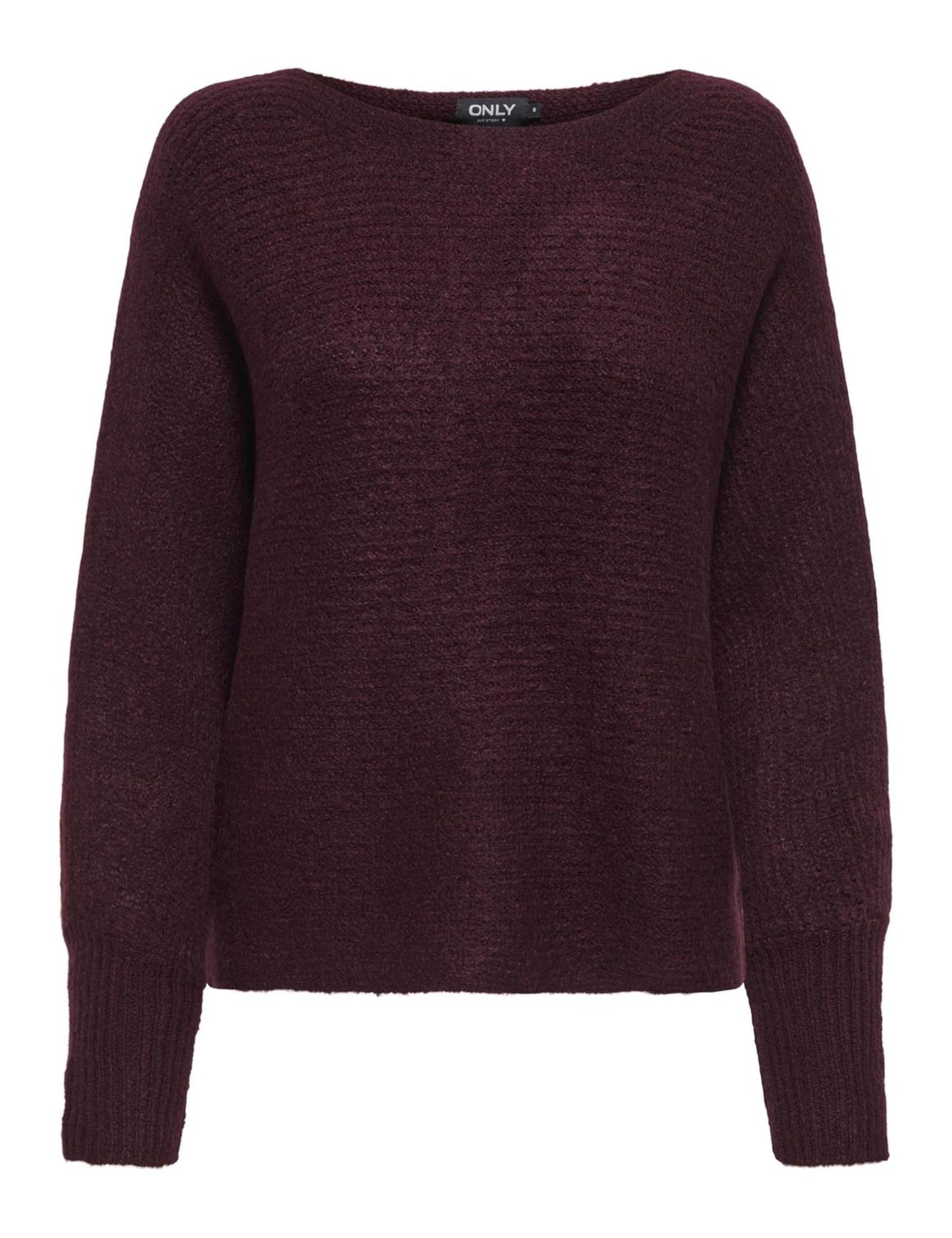 ONLY Women’s Onldaniella Knit Sweater – Soft, Stylish & Timeless Pullover