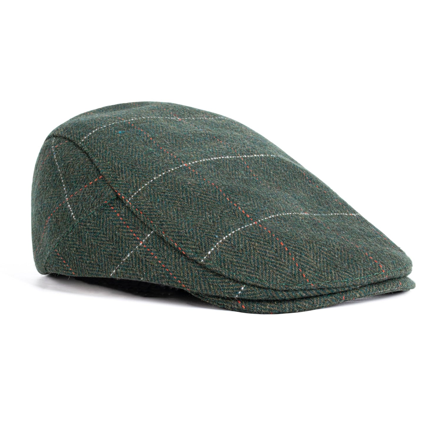 besbomig Schiebermütze Barret Flat Cap Schirmmütze für Herren Damen, Gatsby Newsboy Cap Baskenmützen Golfermütze, Frühling Herbst Winter, 55-59cm