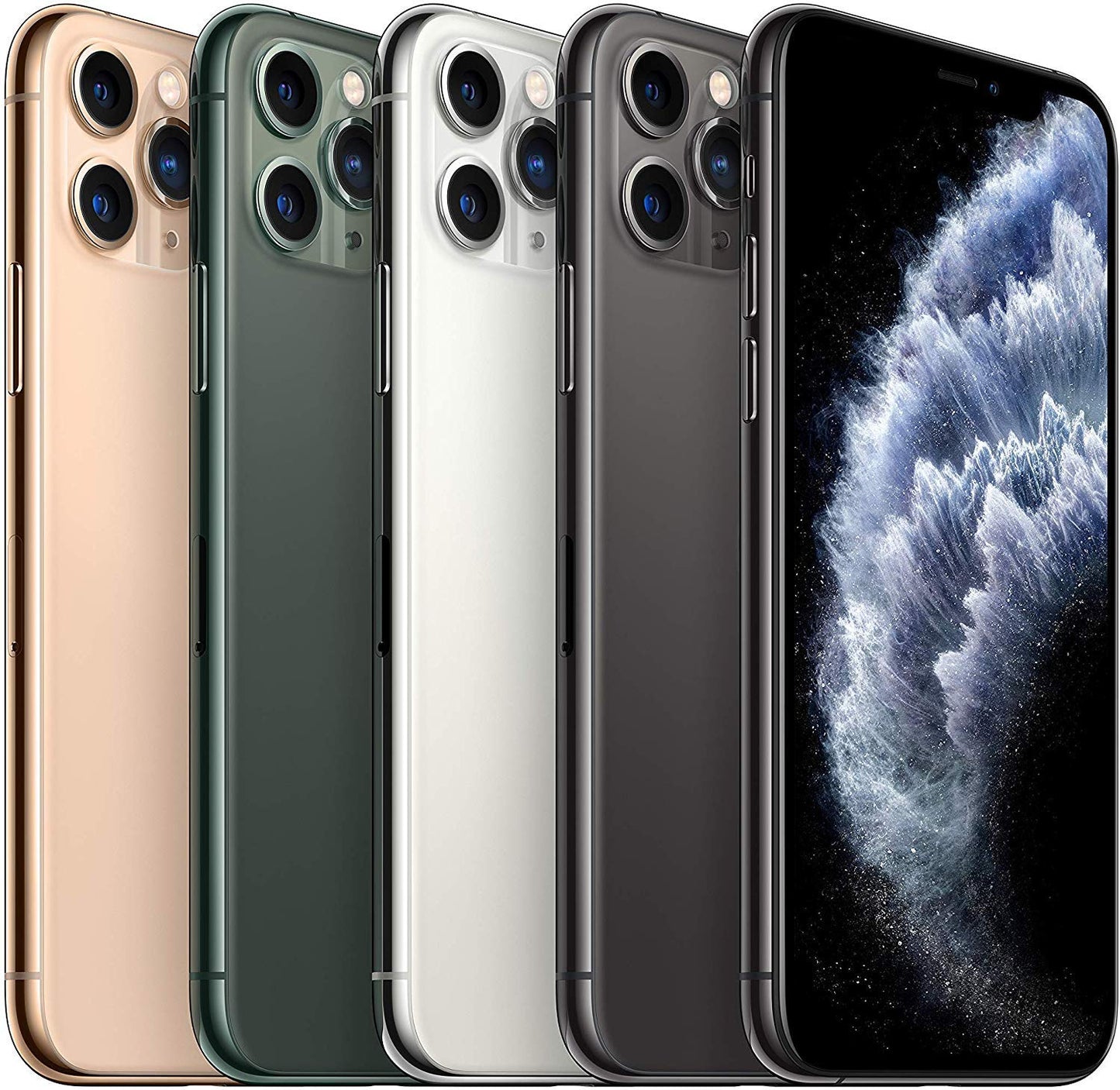 Apple iPhone 11 Pro - Unlocked - iOS 13.3 - LTE