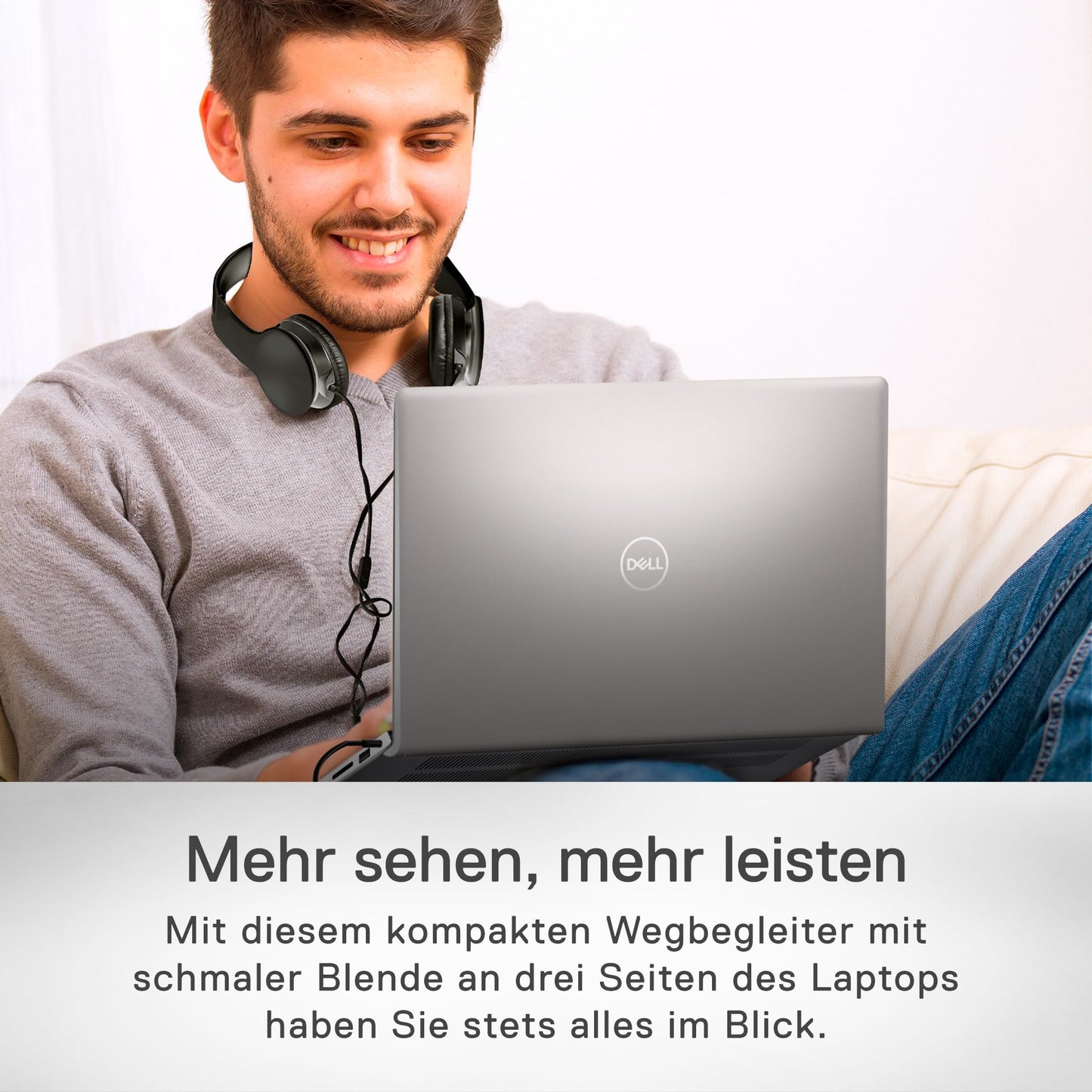 Dell Inspiron 15 3520, 15.6" FHD, Intel UHD Graphics, Windows 11