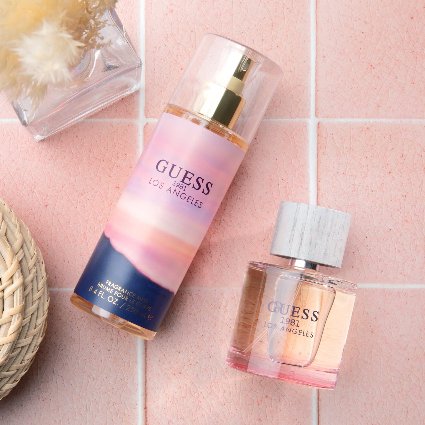 Guess 1981 Los Angeles for Women, Eau de Toilette 30ml