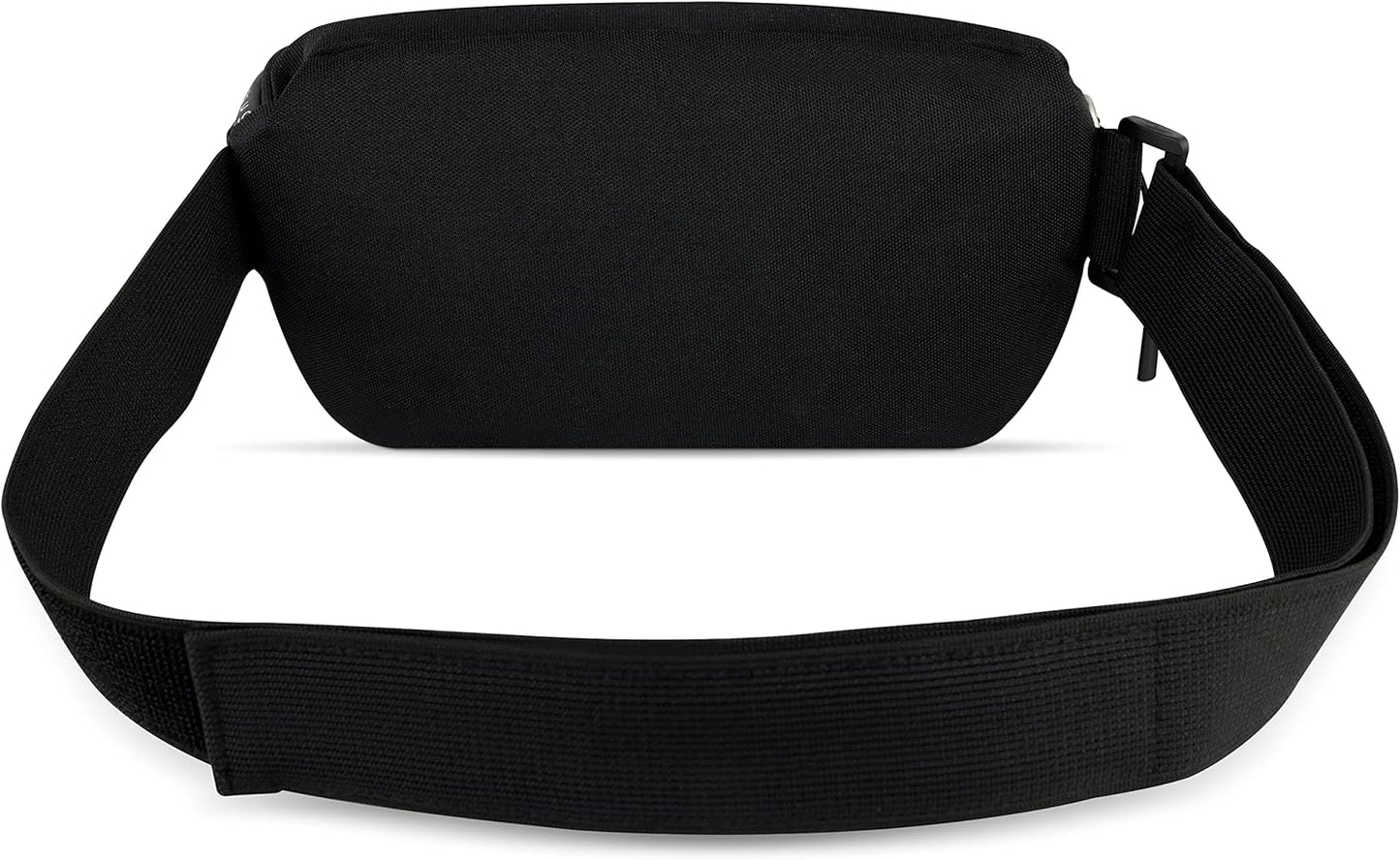 bugatti Blanc DeLight Waist Bag – Lightweight Travel & Sports Belt Bag
