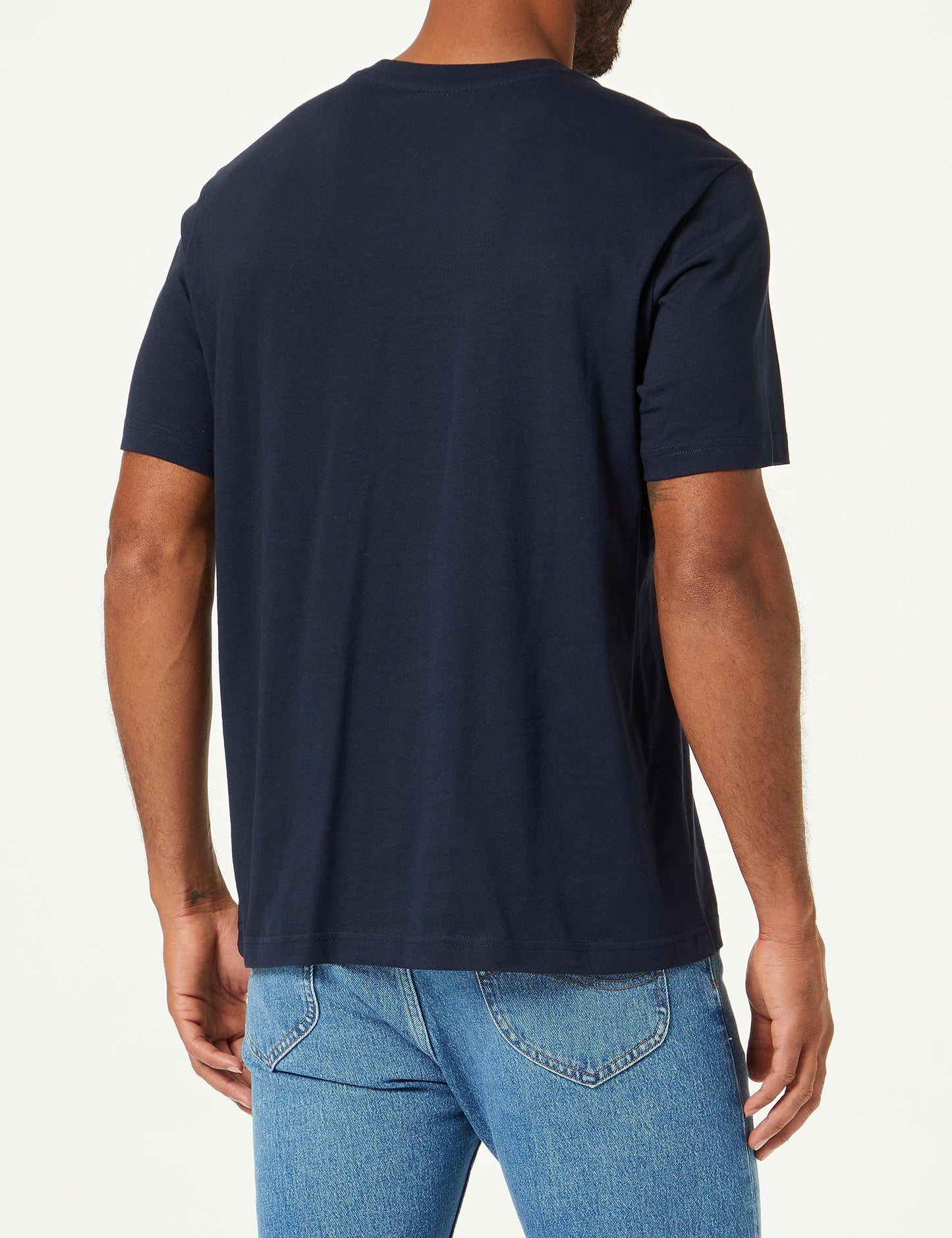 Champion Men's Legacy Basics Crewneck T-Shirt – Comfort Meets Iconic Style