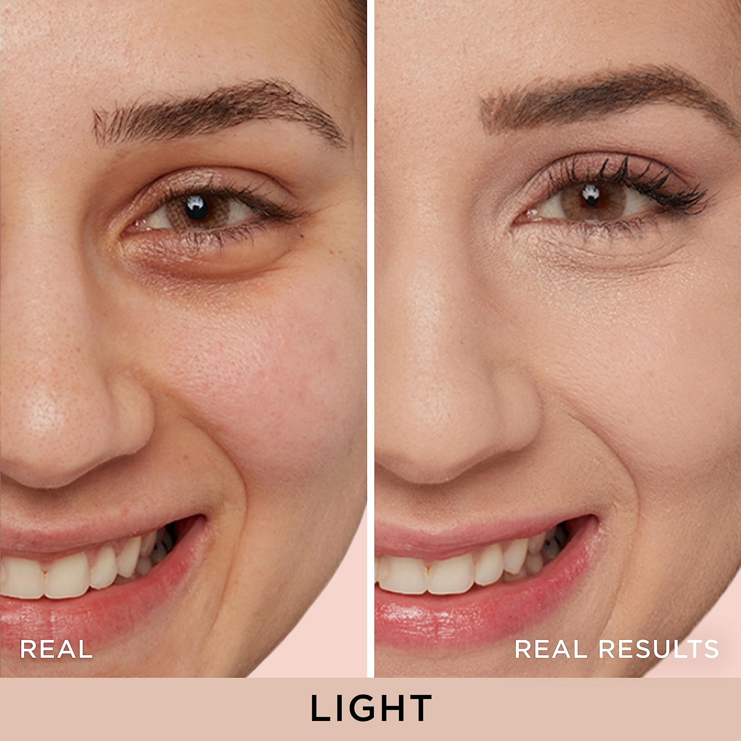IT Cosmetics Bye Bye Under Eye Concealer – Full Coverage, Waterproof, with Peptides, Collagen & Hyaluronic Acid – Light Tan 14.0 (12ml)