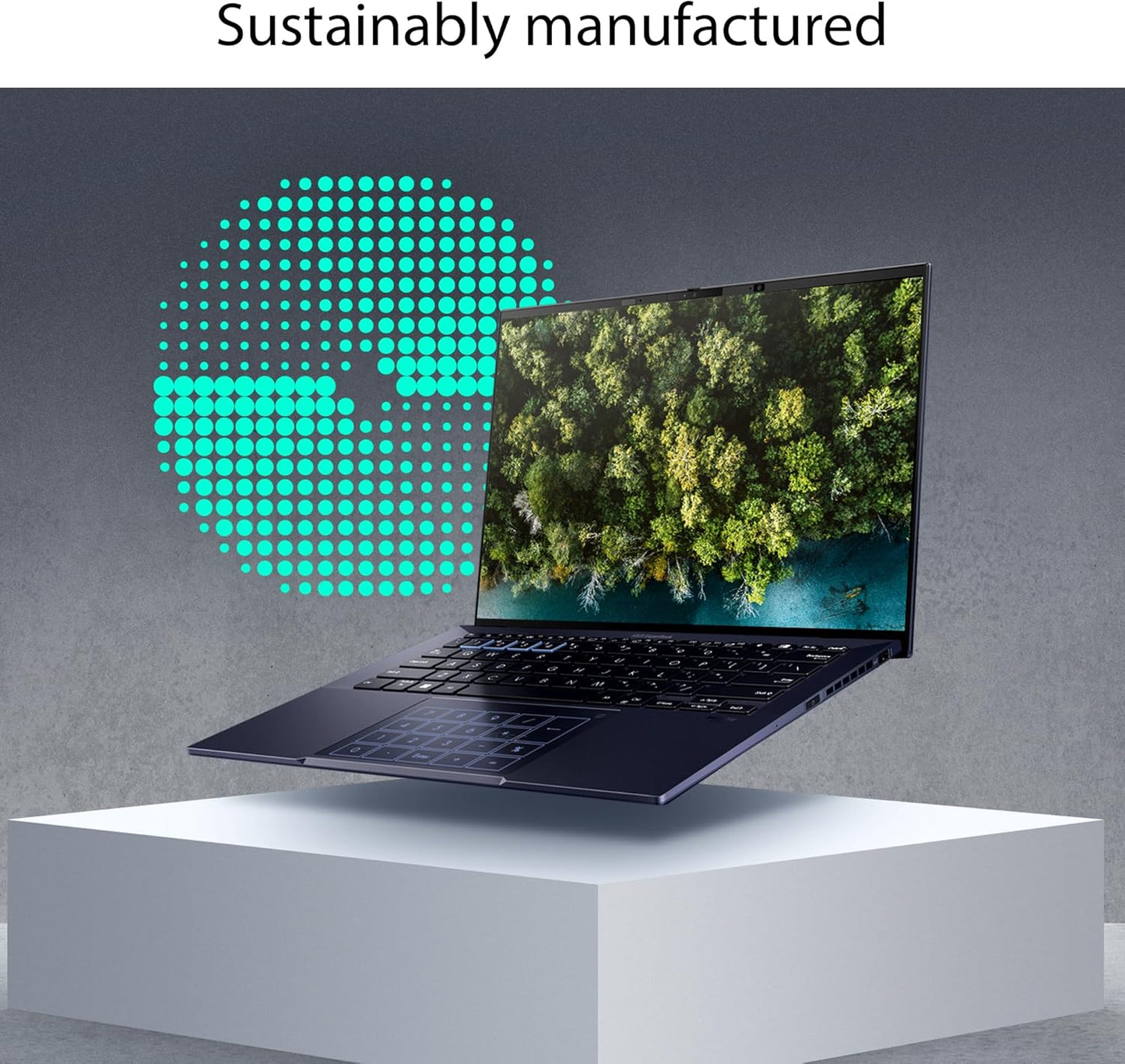 ASUS ExpertBook B9 OLED Laptop – 14" OLED, Intel Core i7, Ultra-light