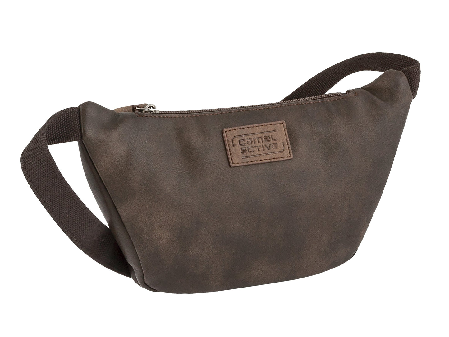 camel active Laos Waist Bag – Compact Men's Belt Bag with Sporty Look
