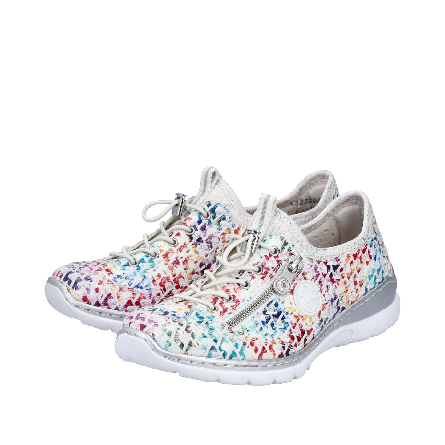 Rieker Women's L3252 Slippers – Stylish & Comfortable Slip-On Shoes