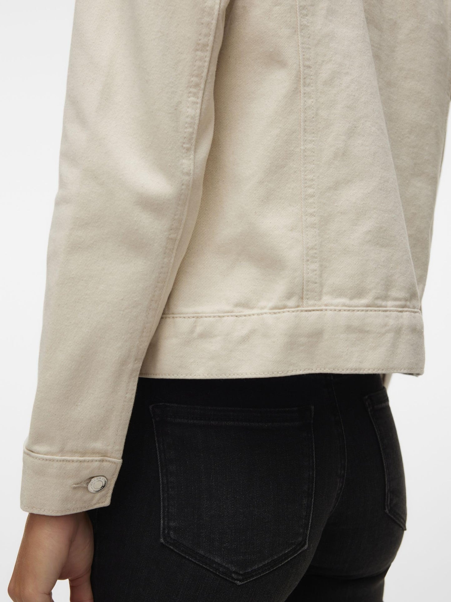VERO MODA Women’s VMZORICA Denim Jacket