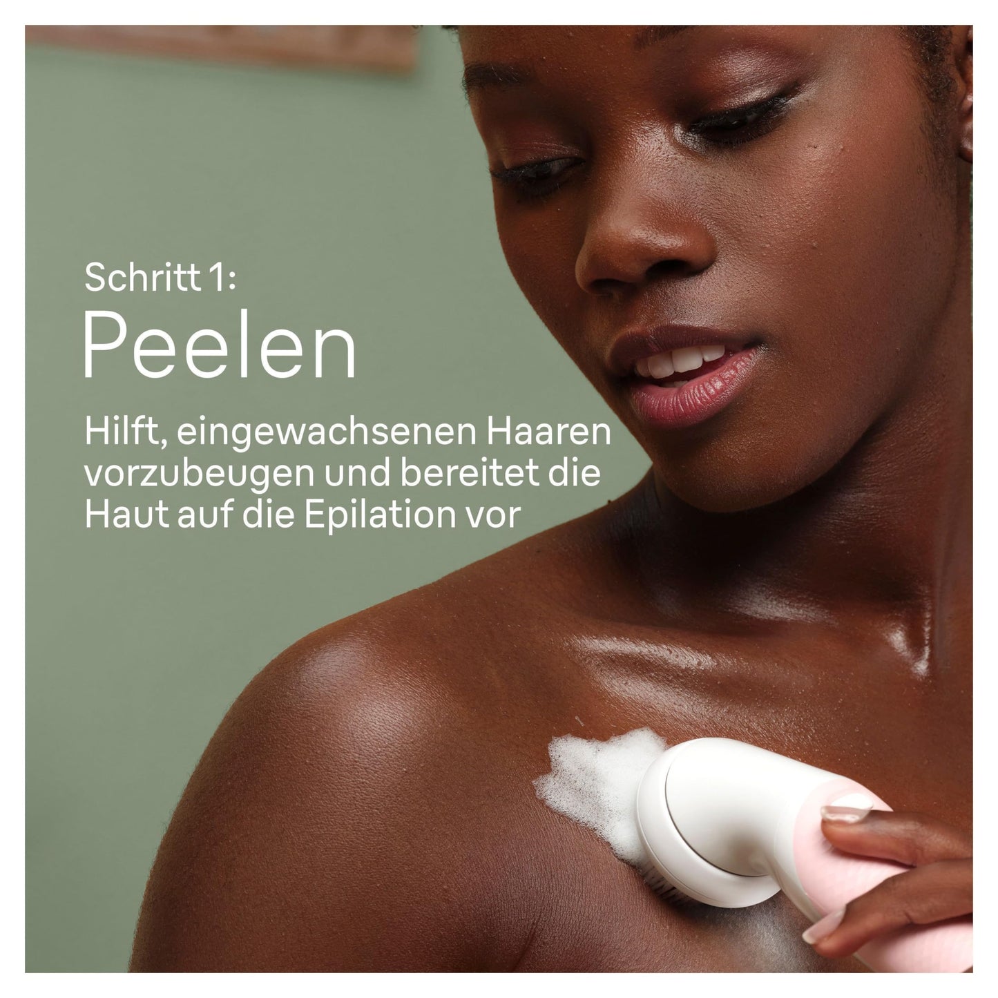 Braun Silk-épil 9 Beauty-Set, Epilierer Damen / Haarentferner, FaceSpa Gesichtshaarentferner, Aufsätze für Rasierer, Peeling, Reinigung Gesicht/Körper, Tasche, 9-995, weiß/flamingo