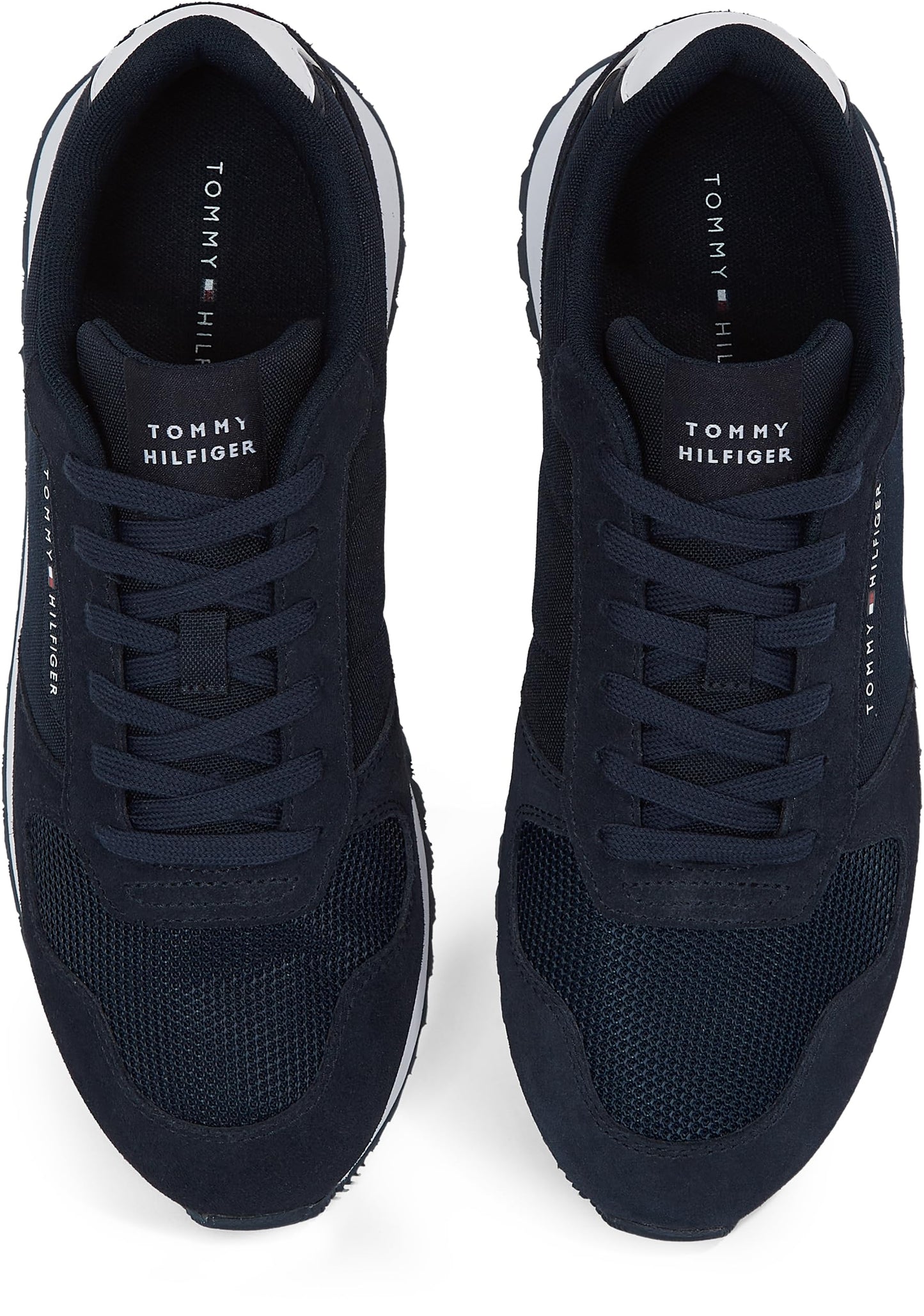 Tommy Hilfiger Men’s FM0FM05454 Ankle Sneakers