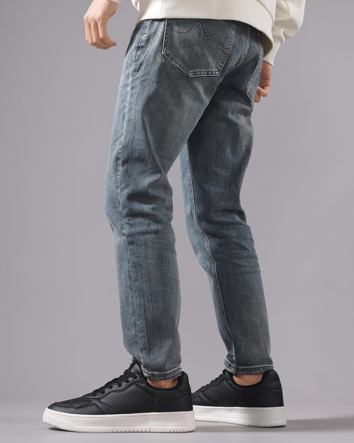 Men’s Business Sneakers – Lightweight & Breathable Casual Shoes
