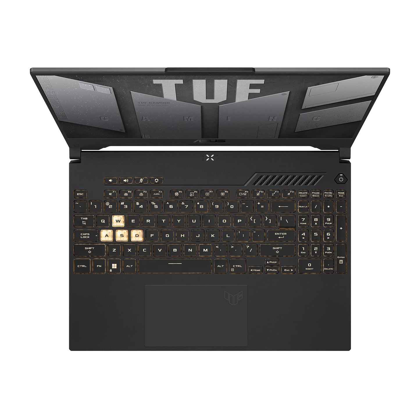 ASUS TUF Gaming F15, 15.6" FHD 144Hz, i7-13620H, 16GB RAM, 1TB SSD, RTX 4060