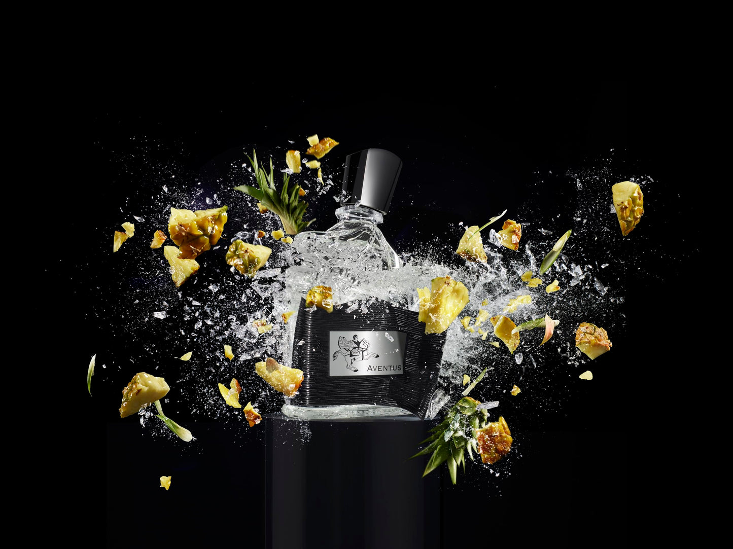 Creed Aventus homme/man Eau de Parfum, 100 ml