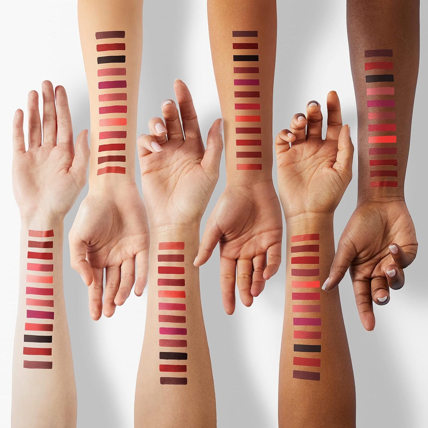 Italia Deluxe Ultra Fine Lip Liner Set